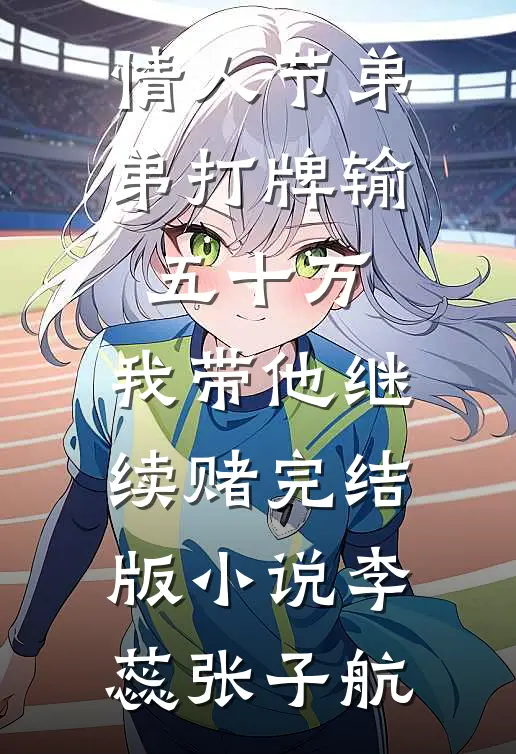 情人节弟弟打牌输五十万，我带他继续赌完结版小说李蕊张子航