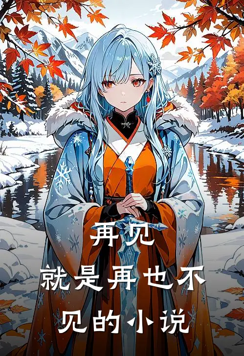 再见，就是再也不见的小说