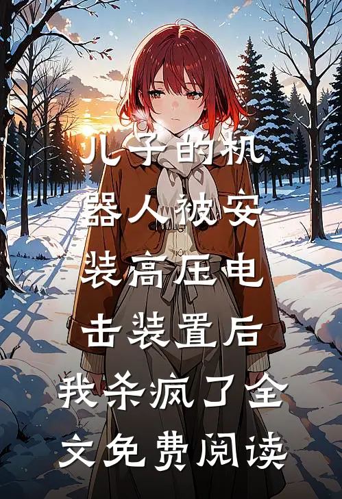 儿子的机器人被安装高压电击装置后，我杀疯了全文免费阅读