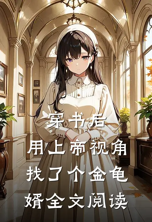 穿书后，用上帝视角找了个金龟婿全文阅读