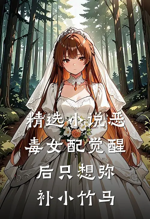 精选小说恶毒女配觉醒后只想弥补小竹马