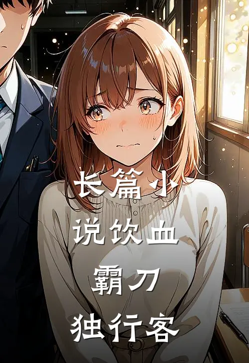 长篇小说饮血，霸刀，独行客