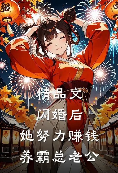 精品文闪婚后，她努力赚钱养霸总老公