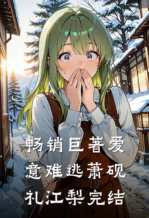 畅销巨著爱意难逃萧砚礼江梨完结