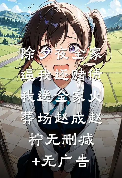 除夕夜全家逼我还赌债，我送全家火葬场赵成赵柠无删减+无广告