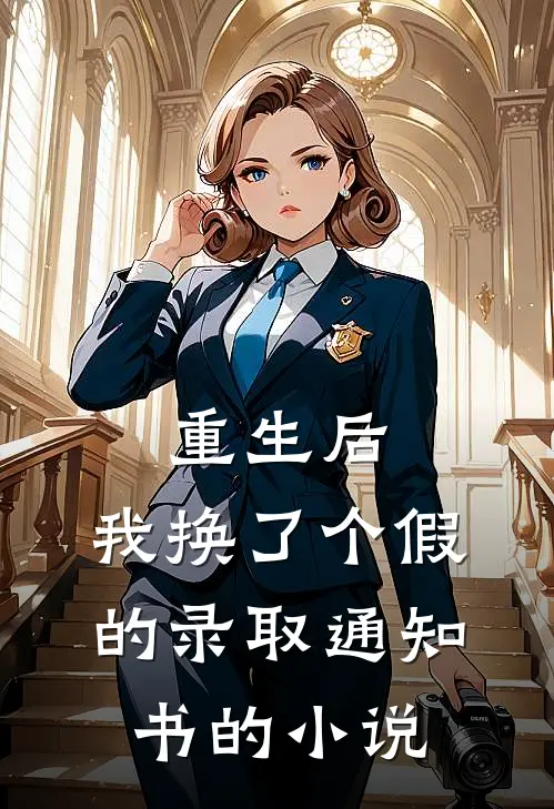 重生后，我换了个假的录取通知书的小说