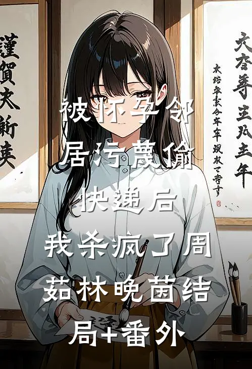 被怀孕邻居污蔑偷快递后，我杀疯了周茹林晚茵结局+番外