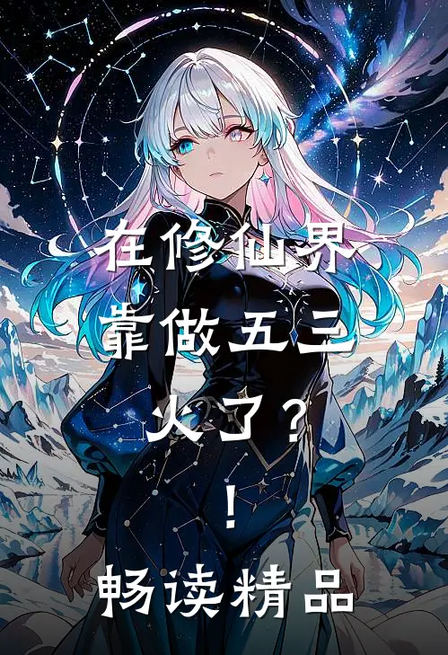 在修仙界靠做五三火了？！畅读精品