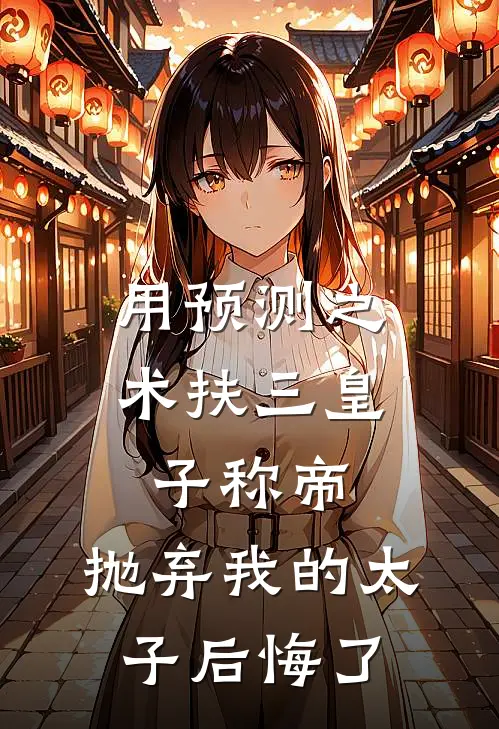 用预测之术扶三皇子称帝，抛弃我的太子后悔了