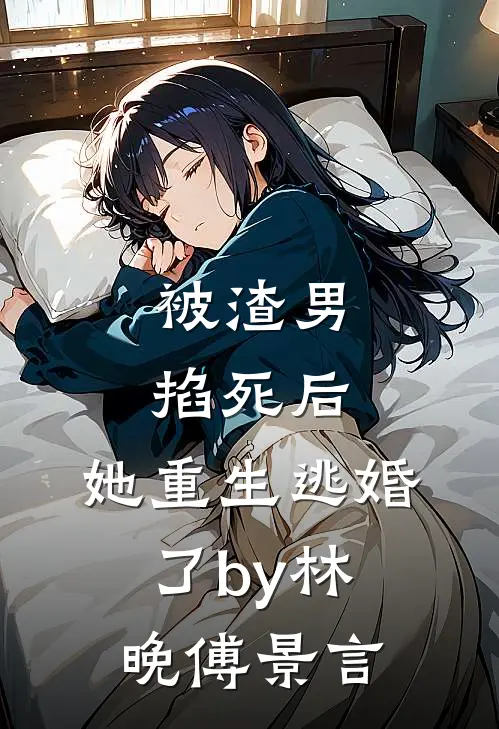 被渣男掐死后，她重生逃婚了by林晚傅景言