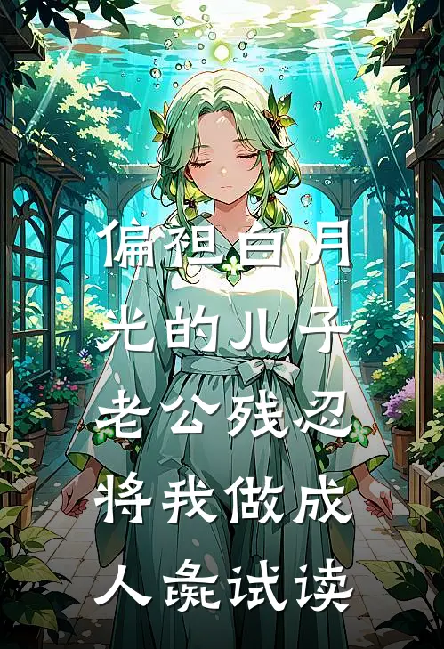 偏袒白月光的儿子，老公残忍将我做成人彘试读