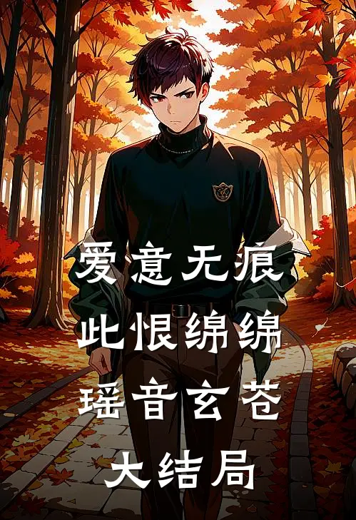 爱意无痕，此恨绵绵瑶音玄苍大结局