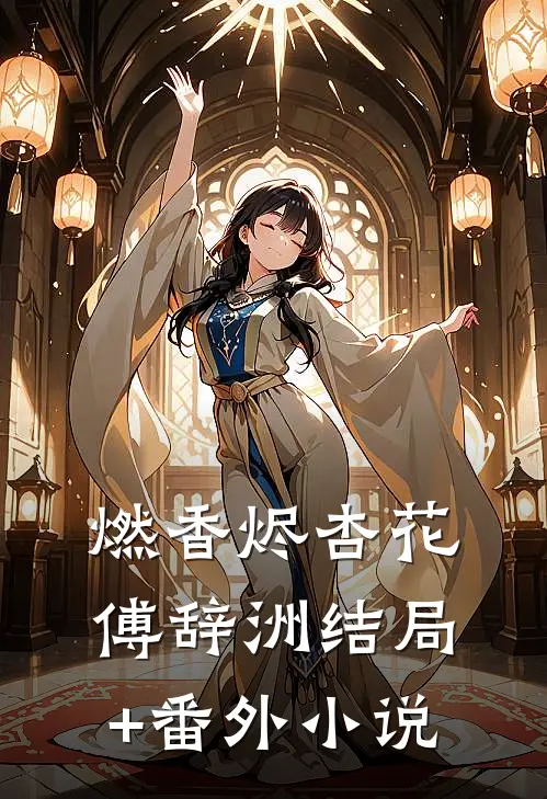 燃香烬杏花傅辞洲结局+番外小说