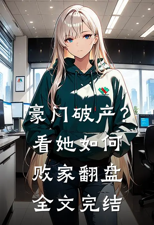 豪门破产？看她如何败家翻盘全文完结