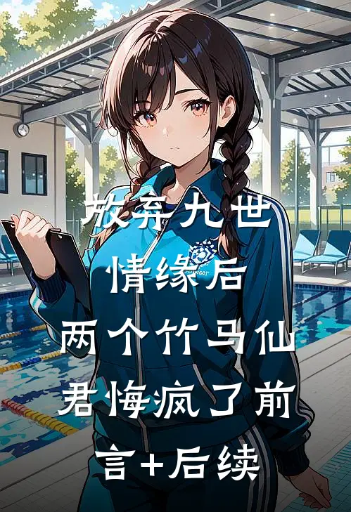 放弃九世情缘后，两个竹马仙君悔疯了前言+后续