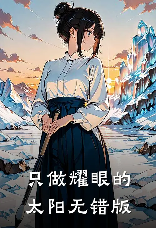只做耀眼的太阳无错版