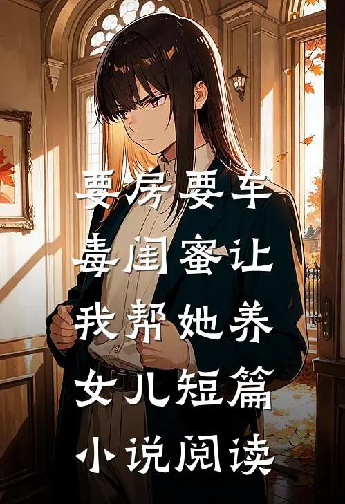 要房要车，毒闺蜜让我帮她养女儿短篇小说阅读