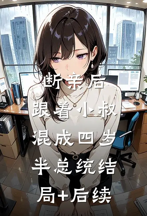 断亲后，跟着小叔混成四岁半总统结局+后续