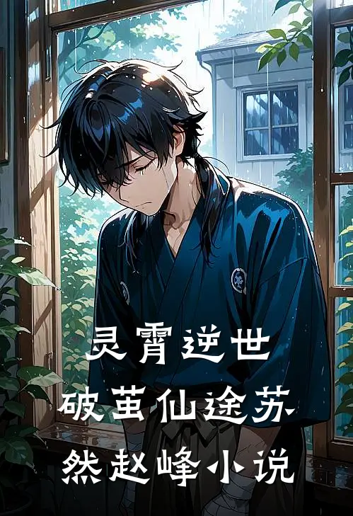 灵霄逆世：破茧仙途苏然赵峰小说