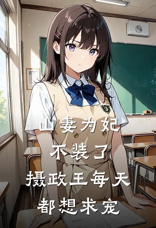 山妻为妃：不装了，摄政王每天都想求宠