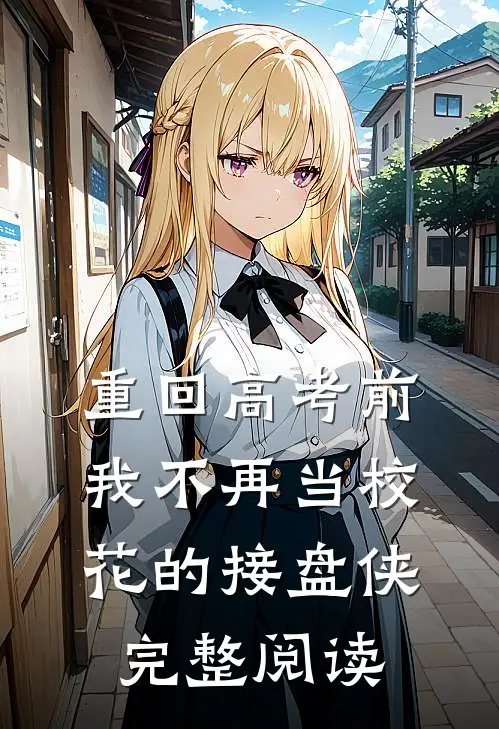 重回高考前，我不再当校花的接盘侠完整阅读