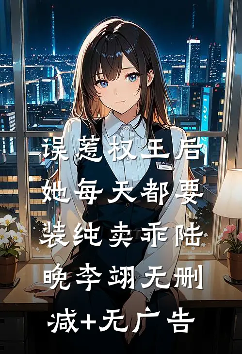 误惹权王后，她每天都要装纯卖乖陆晚李翊无删减+无广告