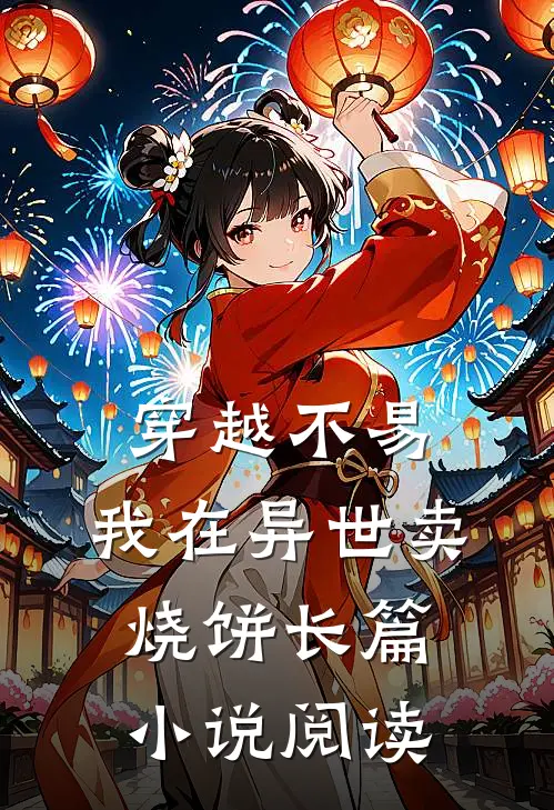 穿越不易，我在异世卖烧饼长篇小说阅读
