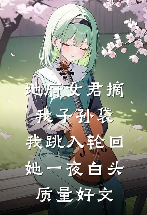 地府女君摘我子孙袋，我跳入轮回她一夜白头质量好文