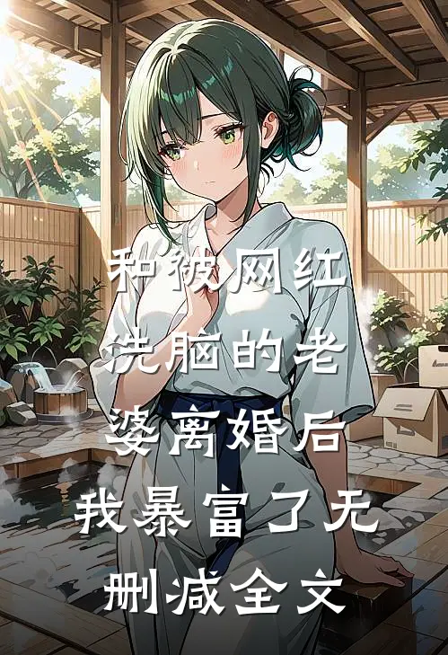 和被网红洗脑的老婆离婚后，我暴富了无删减全文