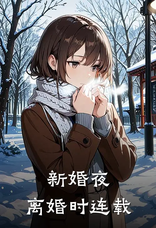 新婚夜，离婚时连载