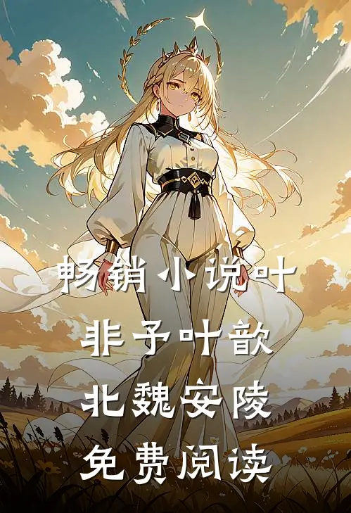 畅销小说叶非予叶歆北魏安陵免费阅读