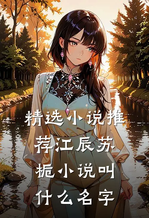 精选小说推荐江辰苏栀小说叫什么名字
