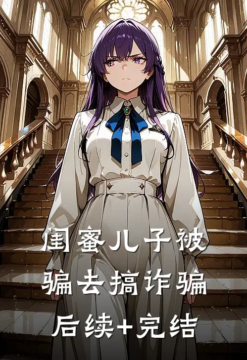 闺蜜儿子被骗去搞诈骗后续+完结
