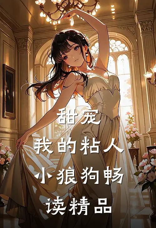 甜宠：我的粘人小狼狗畅读精品