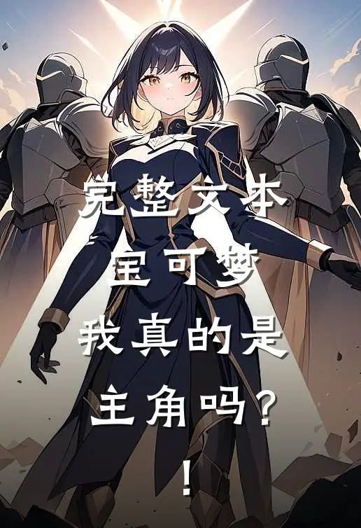 完整文本宝可梦：我真的是主角吗？！