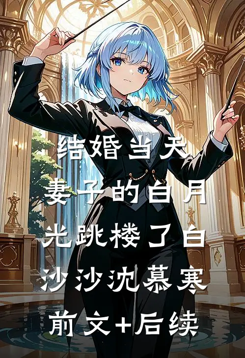 结婚当天，妻子的白月光跳楼了白沙沙沈慕寒前文+后续