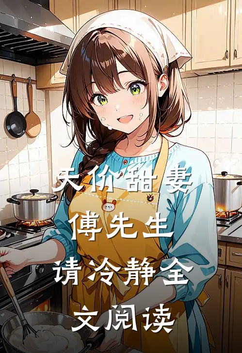 天价甜妻：傅先生，请冷静全文阅读