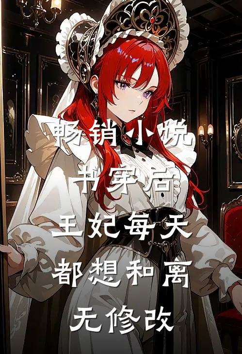 畅销小说书穿后,王妃每天都想和离无修改