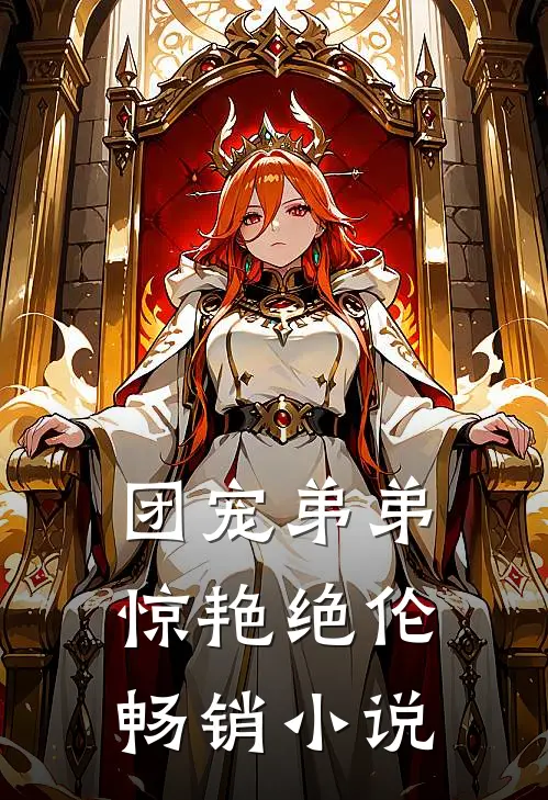 团宠弟弟惊艳绝伦畅销小说