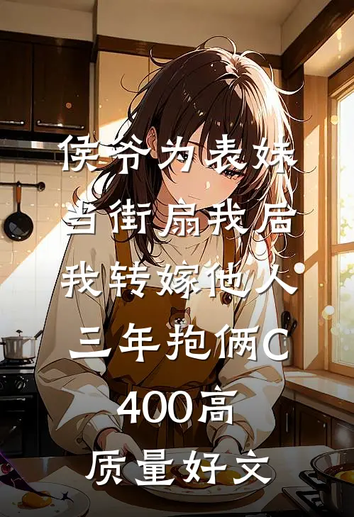 侯爷为表妹当街扇我后，我转嫁他人三年抱俩C400高质量好文