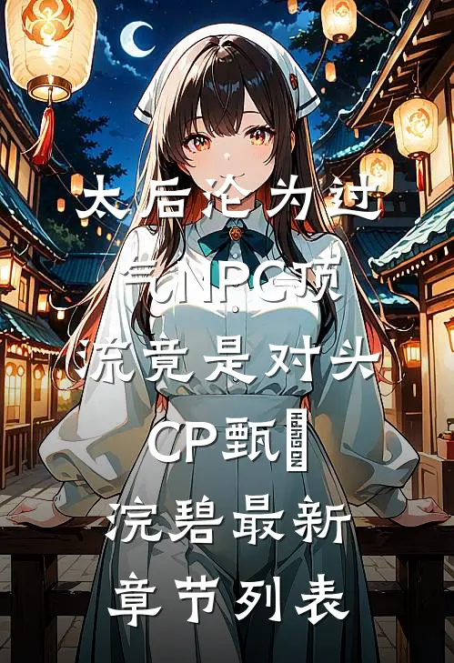 太后沦为过气NPC顶流竟是对头CP甄嬛浣碧最新章节列表