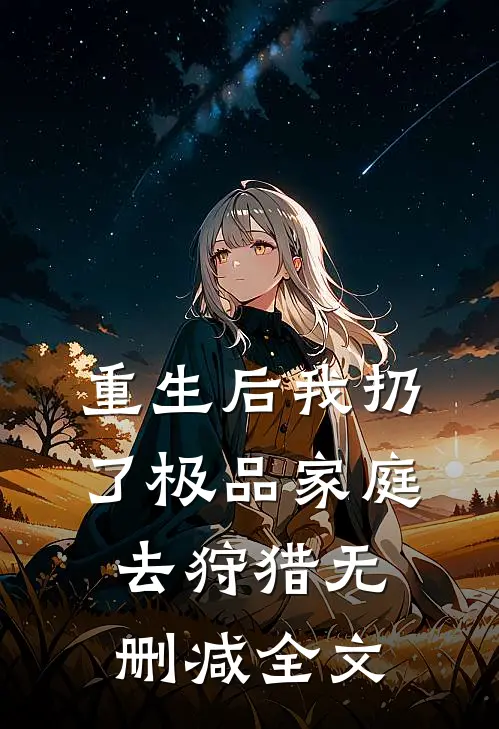 重生后我扔了极品家庭去狩猎无删减全文