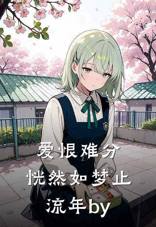 爱恨难分，恍然如梦止流年by