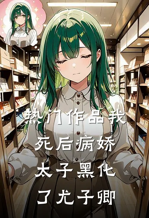 热门作品我死后病娇太子黑化了尤子卿