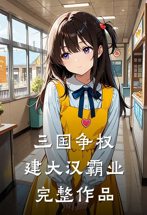 三国争权，建大汉霸业完整作品