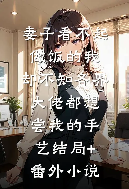 妻子看不起做饭的我，却不知各界大佬都想尝我的手艺结局+番外小说