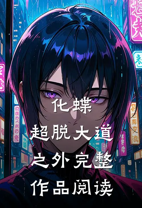 化蝶，超脱大道之外完整作品阅读