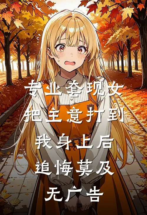 专业套现女把主意打到我身上后，追悔莫及无广告