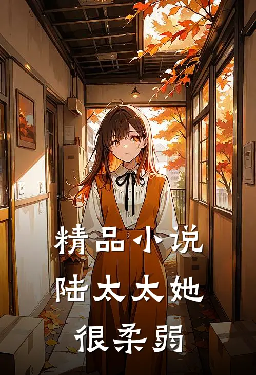 精品小说陆太太她很柔弱