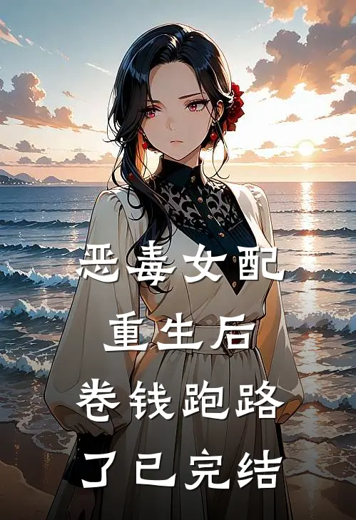 恶毒女配重生后，卷钱跑路了已完结